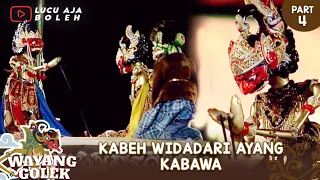 Download SUKMA SEJATI PART 4 | KABEH WIDADARI AYANG KAWABA - WAYANG GOLEK ASEP SUNANDAR MP3