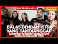 Download Lagu YASMIN NAPPER Malah Minta Pacar GIORGINO ABRAHAM J∆mb∆k Rambut Lbh Keras di BALAS DENDAM ISTRI YTD!