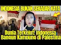 Download Lagu 🔥 Shaking the World! Indonesian Volunteers Establish a Village for Palestine🇲🇾REACTION🇮🇩 Download Lagu 🔥 Shaking the World! Indonesian Volunteers Establish a Village for Palestine🇲🇾REACTION🇮🇩