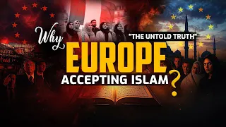 Why is Islam Spreading Rapidly in Europe? | Joram Van Klaveren Story | Islam in Europe 2025