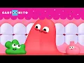 Mouth House Tour with Spinach Cartoonito