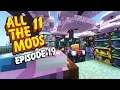 ATM 11 - Starting Apotheosis