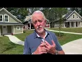 Developer shows off new net-zero affordable homes in Guilford Connecticut