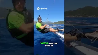 Playing the Mainsheet Is Important: The Secret to Total Power Control