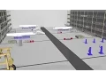 Boeing has patented a fully automated plant to assemble aircraft fuselages