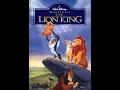 Download Lagu Opening to The Lion King 1994/1995 VHS (With commentary)