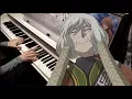 Download Lagu Soredemo Sekai wa Utsukushii 16 OST -  Ame Okuri no Uta 【Rolelush】【piano】