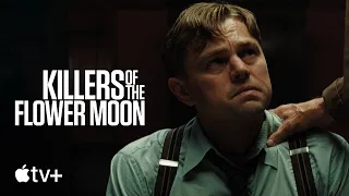 Killers Of The Flower Moon Official Trailer Apple TV 