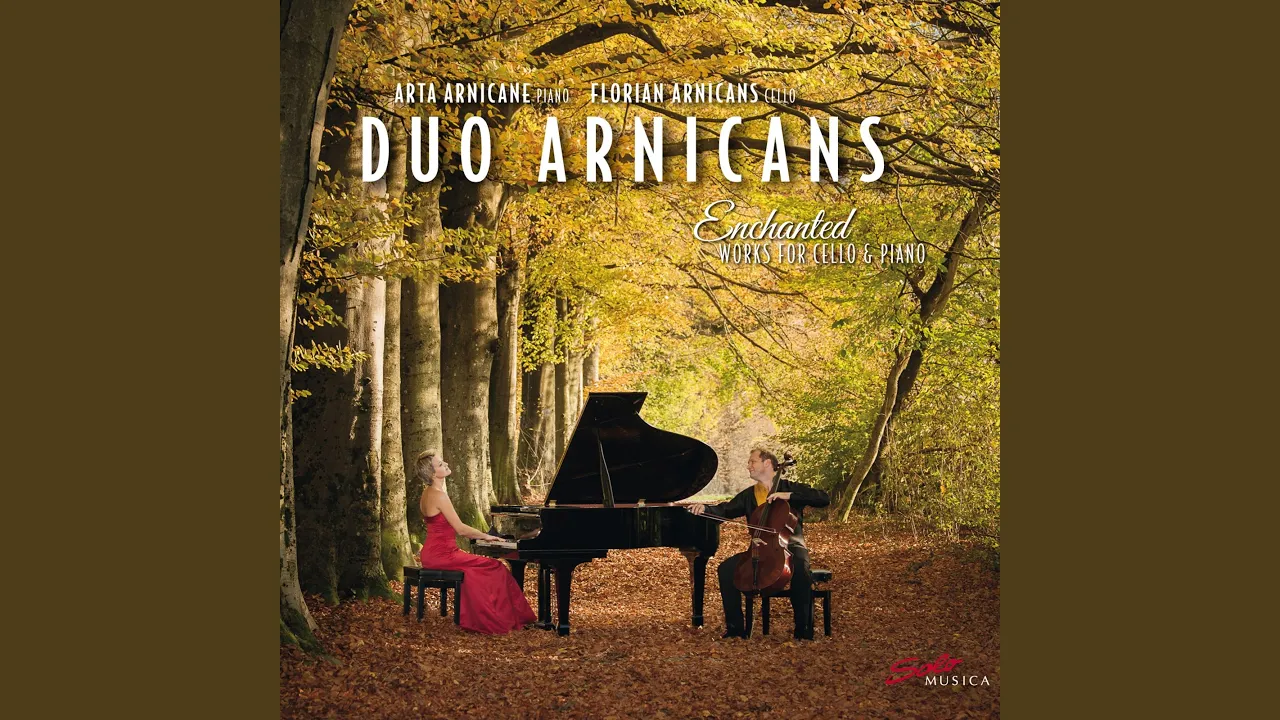 Ich steh mit einem Fuss im Grabe, BWV 156: I. Arioso (Arr. for Cello & Piano) Ich steh mit einem Fuss im Grabe, BWV 156: I. Arioso (Arr. for Cello & Piano)