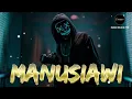MANUSIAWI \\ Musik Hiphop x Reggae Indonesia (Official Original Music)