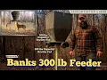 Banks 300 lb Feeder KOAM Outdoors Reviews