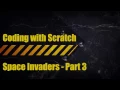 Coding with Scratch - Space Invaders