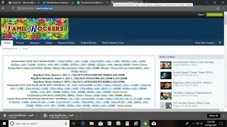 how to download tamil hd movies and tamil dubbed movies download