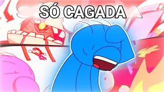 MELHORES VÍDEOS DA GENTE SE DANDO MAL KKKKK