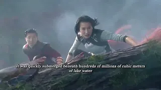 Legend Of The Ten Rings #English #UnitedStates #America #usa🇺🇸 #eeuu🇺🇸 