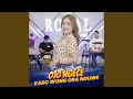 Download Lagu Ojo Ngece Karo Wong Ora Nduwe