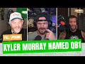BREAKING Kyler Murray named QB1 by Minnesota Vikings over JJ McCarthy