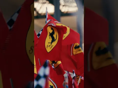 The race day we count down to every season 🔴🇮🇹 #F1shorts #F1