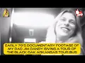 Early 70 s Documentary Footage of My Dad Jim Dandy Giving a Tour of The Black Oak Arkansas Tour Bus