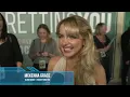 Lagu Regretting You LA Carpet Interviews with Allison Williams, Mckenna Grace, Mason Thames and More!