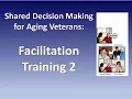 VA Geriatrics - Shared Decision Making