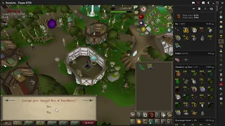 corrupting the bow of faerdhinen