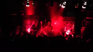 diary of the damned