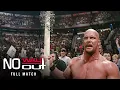 Download Lagu FULL MATCH: “Stone Cold” Steve Austin vs. Triple H – Three Stages of Hell Match: No Way Out 2001
