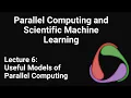 The Different Flavors of Parallelism Parallel Programming Models