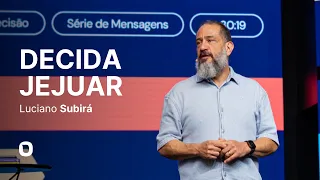 Luciano Subirá | DECIDA JEJUAR