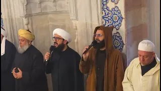 إنني عبد الدار   محمد مسلماني   نفحات بحضور الشيخ محمود الدرة حفظه الله  دندنها