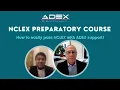 How to easily pass NCLEX with ADEX help