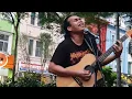 Download Lagu Meleleh lagu ni didendangkan sentuhan buskers-sayap terluka(panji)