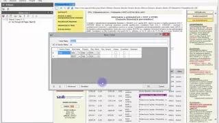 Extract data and turn pages with Helium Scraper