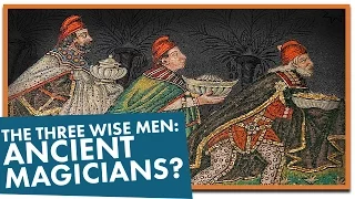 the 3 wise men ancient magicians