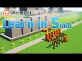 Minecraft WorldEdit in 5 Minutes Tutorial