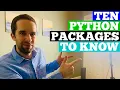 10 Python Packages You Should Know in 2024
