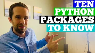 10 Python Packages You Should Know in 2024