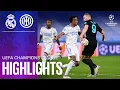 REAL MADRID 2-0 INTER | HIGHLIGHTS | UEFA Champions League 2021/22 Matchday 06 ⚽⚫🔵