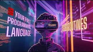 - Your First Programming Language