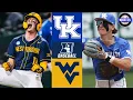 Kentucky vs West Virginia WILD Regional Final G6 2025 College Baseball Highlights