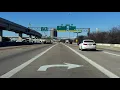 Southwest Freeway Interstate 69 southbound ramp to Interstate 610 outer loop