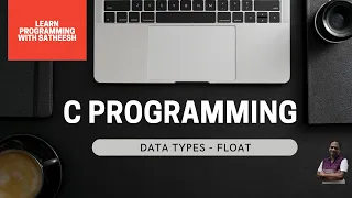 C Programming - Float Data Type