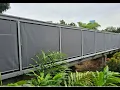 BlindsHub Outdoor Windproof and Waterproof Blinds