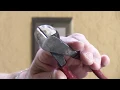 How to Install your Newly Refinished NuTone IS69 Entry Door Station Correctly
