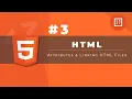 Download Lagu HTML Tutorial #3: Attributes \u0026 Linking HTML Files | Web Development | Filipino | Tagalog