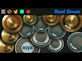 Dj Dalan Liane - Cover Real Drum😵