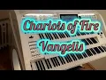 Chariots of Fire  -  Vangelis   -   Cover on WERSI Sonic OAX1000