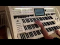 Download Lagu Chariots of Fire  -  Vangelis   -   Cover on WERSI Sonic OAX1000