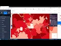 SimplyAnalytics Mapping healthcare accessibility